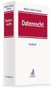 Cover Datenrecht