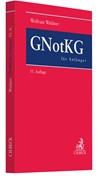 Cover GNotKG für Anfänger