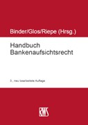 Cover Handbuch Bankenaufsichtsrecht