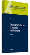 Cover Kautelarjuristische Klausuren im Zivilrecht
