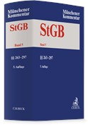 Cover Münchener Kommentar zum Strafgesetzbuch: StGB, Band 5: §§ 263-297