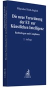 Cover Die neue Verordnung der EU zur Künstlichen Intelligenz