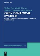 Cover Symbolic Thermodynamic Formalism and Statistics