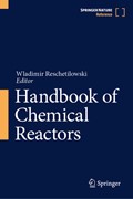 Cover Handbook of Chemical Reactors