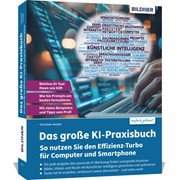 Cover Das große KI-Praxisbuch