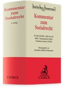Cover Kommentar zum Sozialrecht