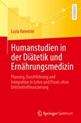 Cover Humanstudien in der Diätetik und Ernährungsmedizin