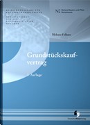 Cover Grundstückskaufvertrag