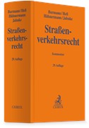 Cover Straßenverkehrsrecht
