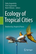 Cover Ecology of Tropical Cities, Volume II