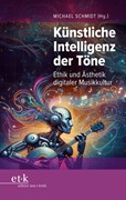 Cover Künstliche Intelligenz der Töne