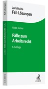 Cover Fälle zum Arbeitsrecht