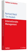 Cover Internationales Management