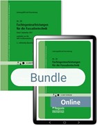 Cover Fachingenieurleistungen für die Fassadentechnik - Leistungsbild und Honorierung (Bundle)