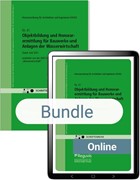 Cover Objektbildung und Honorarermittlung für Bauwerke und Anlagen der Wasserwirtschaft (Bundle)
