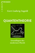 Cover Quantentheorie