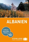 Cover Stefan Loose Reiseführer Albanien