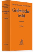 Cover Geldwäscherecht