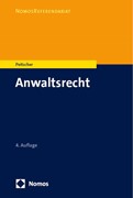 Cover Anwaltsrecht