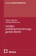 Cover Landesantidiskriminierungsgesetz Berlin