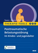 Cover Therapie-Tools Posttraumatische Belastungsstörung im Kindes- und Jugendalter