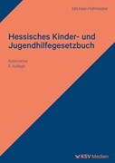 Cover Hessisches Kinder- und Jugendhilfegesetzbuch