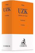 Cover Zollkodex der Union (UZK)