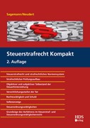 Cover Steuerstrafrecht Kompakt