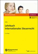 Cover Lehrbuch Internationales Steuerrecht