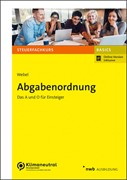 Cover Abgabenordnung