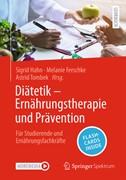 Cover Diätetik - Ernährungstherapie und Prävention