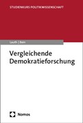 Cover Vergleichende Demokratieforschung
