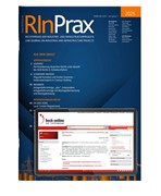 Cover RInPrax • Rechtspraxis der Industrie- und Infrastrukturprojekte