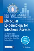 Cover Molecular Epidemiology for Infectious Diseases