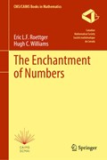 Cover The Enchantment of Numbers