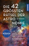 Cover Die 42 größten Rätsel der Astronomie