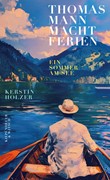 Cover Thomas Mann macht Ferien