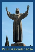 Cover Pauluskalender 2026
