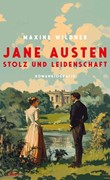 Cover Jane Austen - Stolz und Leidenschaft