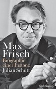 Cover Max Frisch