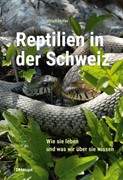 Cover Reptilien in der Schweiz