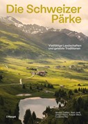 Cover Die Schweizer Pärke