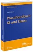 Cover Praxishandbuch KI und Daten