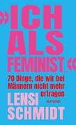 Cover 'Ich als Feminist ...'