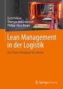 Cover Lean Management in der Logistik