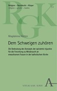 Cover Dem Schweigen zuhören