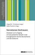Cover Verratenes Vertrauen