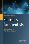 Cover Statistics for Scientists