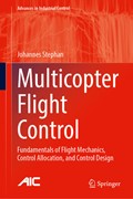 Cover Multicopter Flight Control