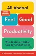 Cover Feel-Good Productivity